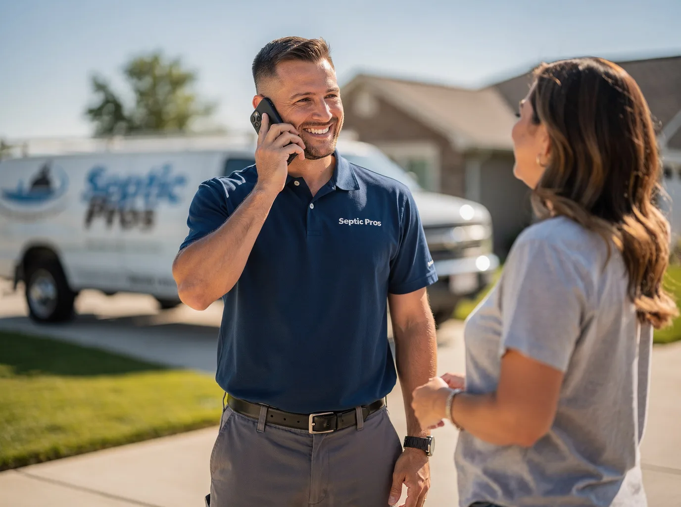 Septic Tank Pumping South Wayne, WI FAQs